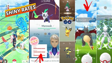 pokemon shiny rate|increased shiny rates pokemon go.